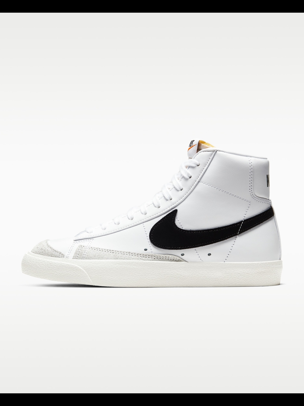 Nike Men’s Blazer Mid - White/Black